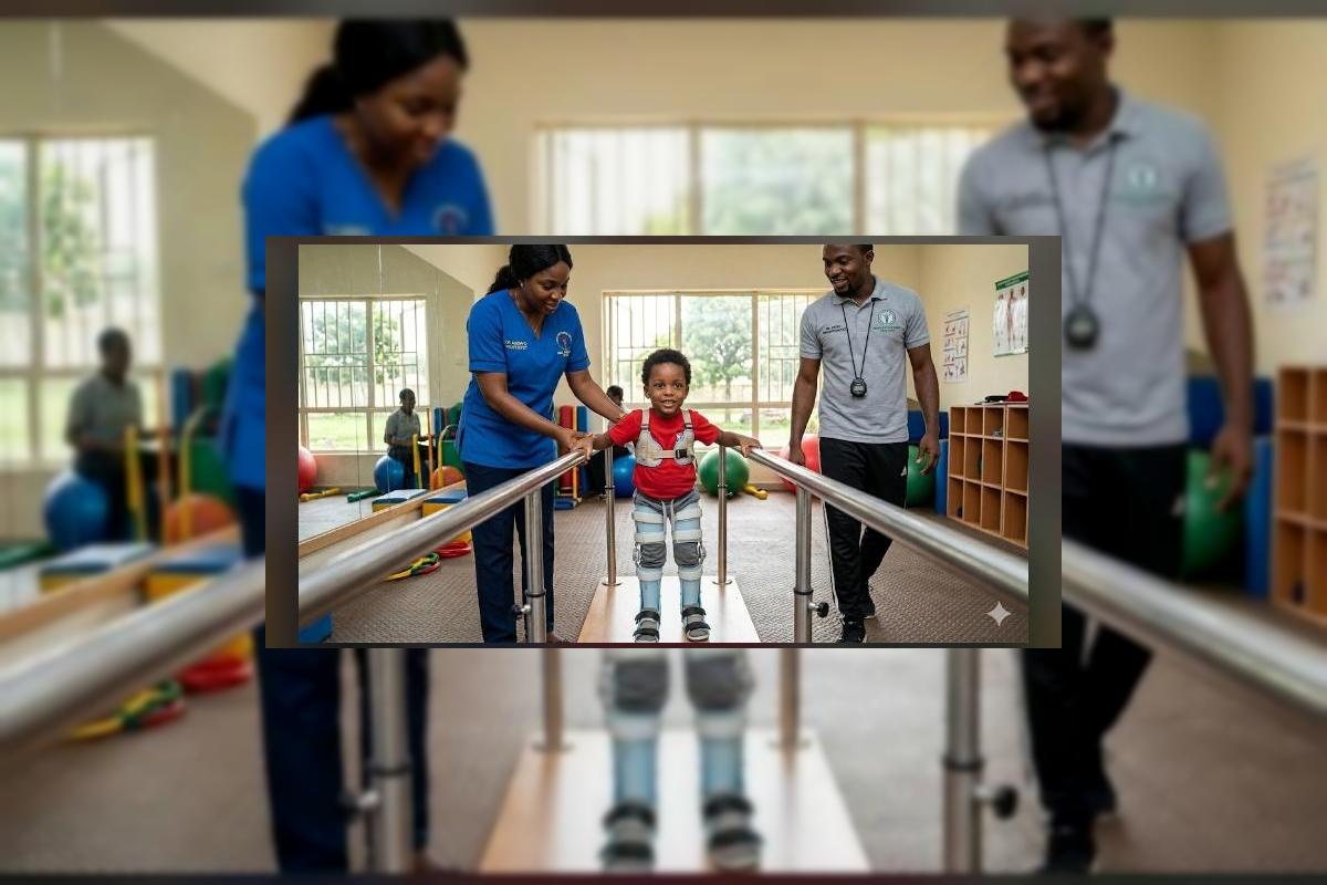 The Child Who Was Never Supposed to Walk: Cerebral Palsy, Orthotics, and the Race Against Time
