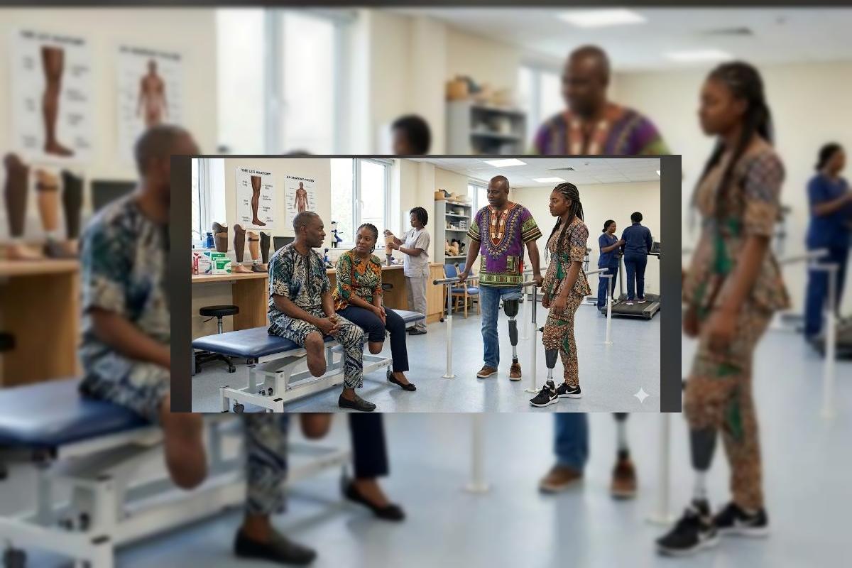 Diabetes and Amputation in Nigeria: The Silent Epidemic Nobody Is Talking About
