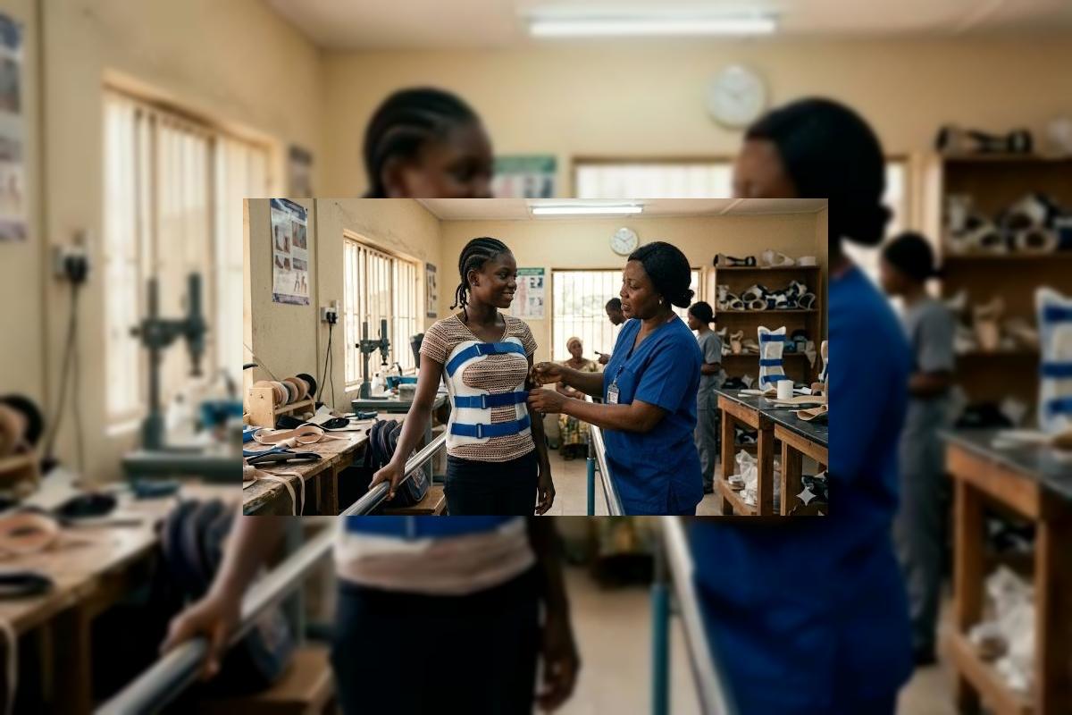 Scoliosis in Nigeria: The Spine Condition Parents Keep Missing