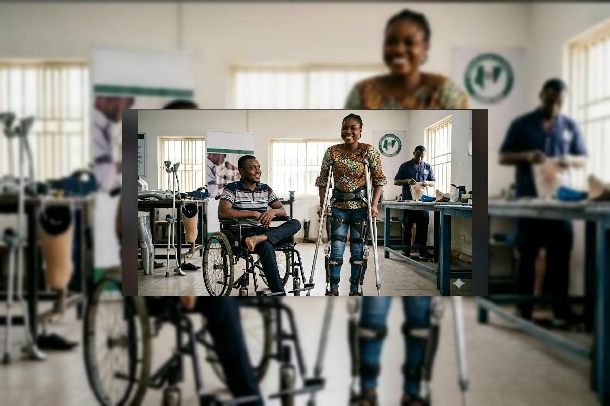 Polio Survivors in Nigeria: The Generation Still Waiting for Orthotics
