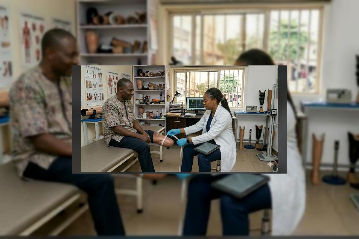 The Prosthetist Shortage in Nigeria: Why We Are Training Too Few People for the Job That Matters Most