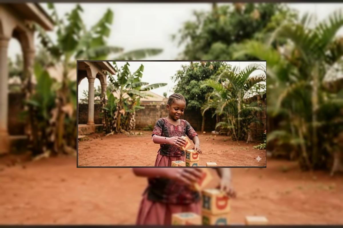 She Was Born Without a Hand: Upper Limb Prosthetics and the Nigerian Families Nobody Is Guiding