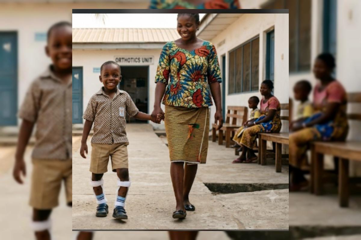 She Will Grow Out of It": The Dangerous Myths Damaging Bow-Legged Children in Nigeria
