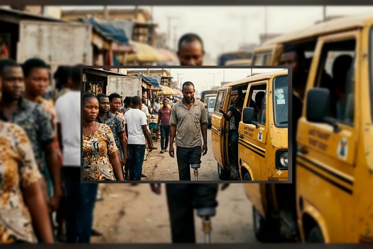 Shackle of the Mind: Confronting Social Stigma and Disability in Nigeria