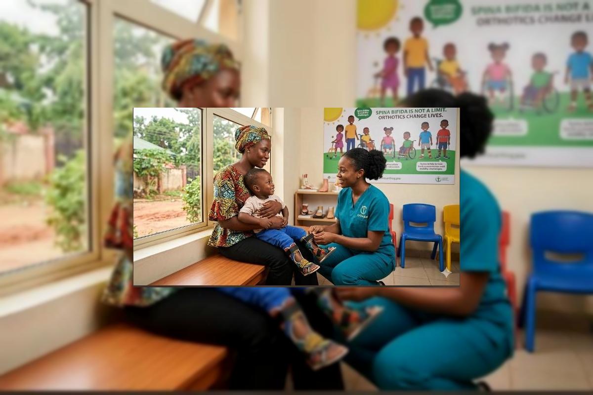 Spina Bifida in Nigeria: The Condition Born With, the Device That Changes Everything