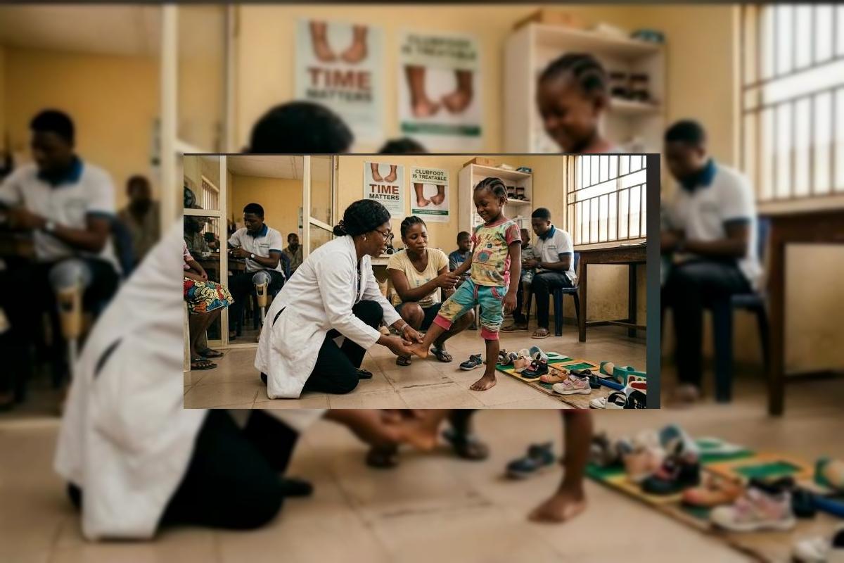 Flat Feet in Children – A Developmental Milestone or a Cause for Concern?