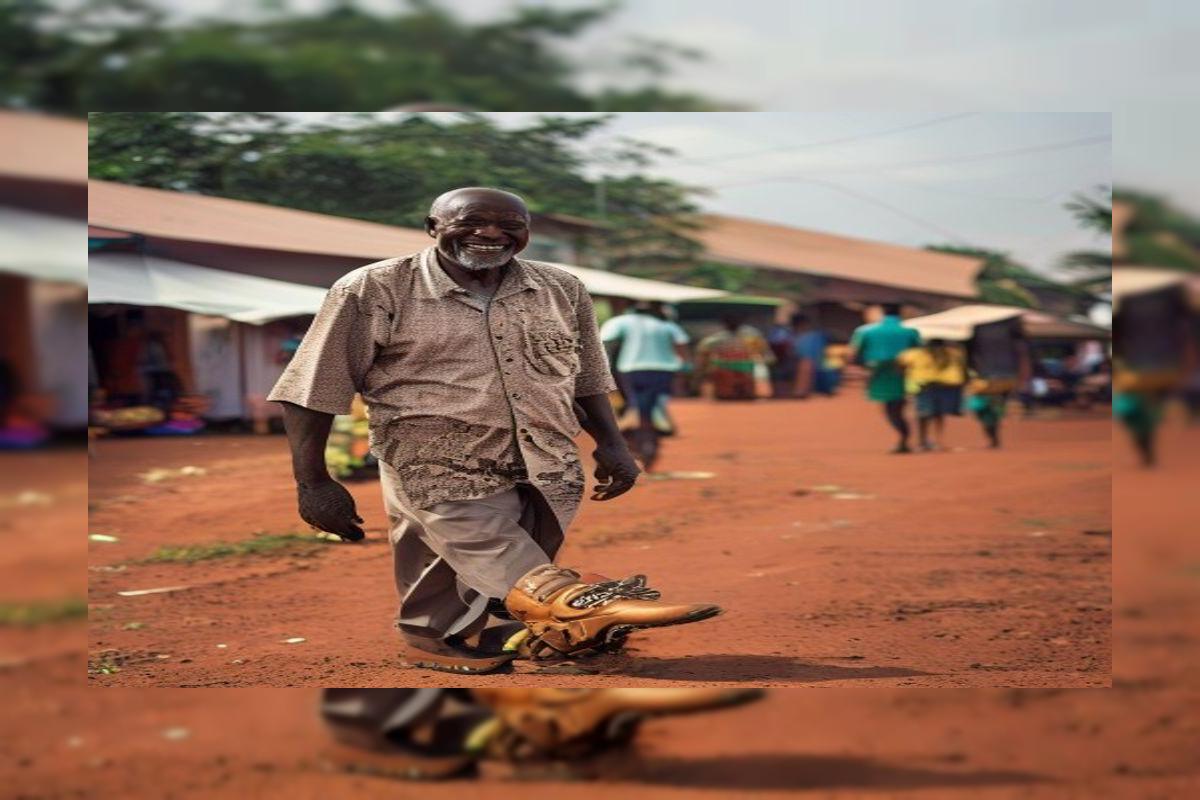 Limb Length Discrepancy in Nigeria: The Simple Shoe Raise That Most Patients Never Receive.