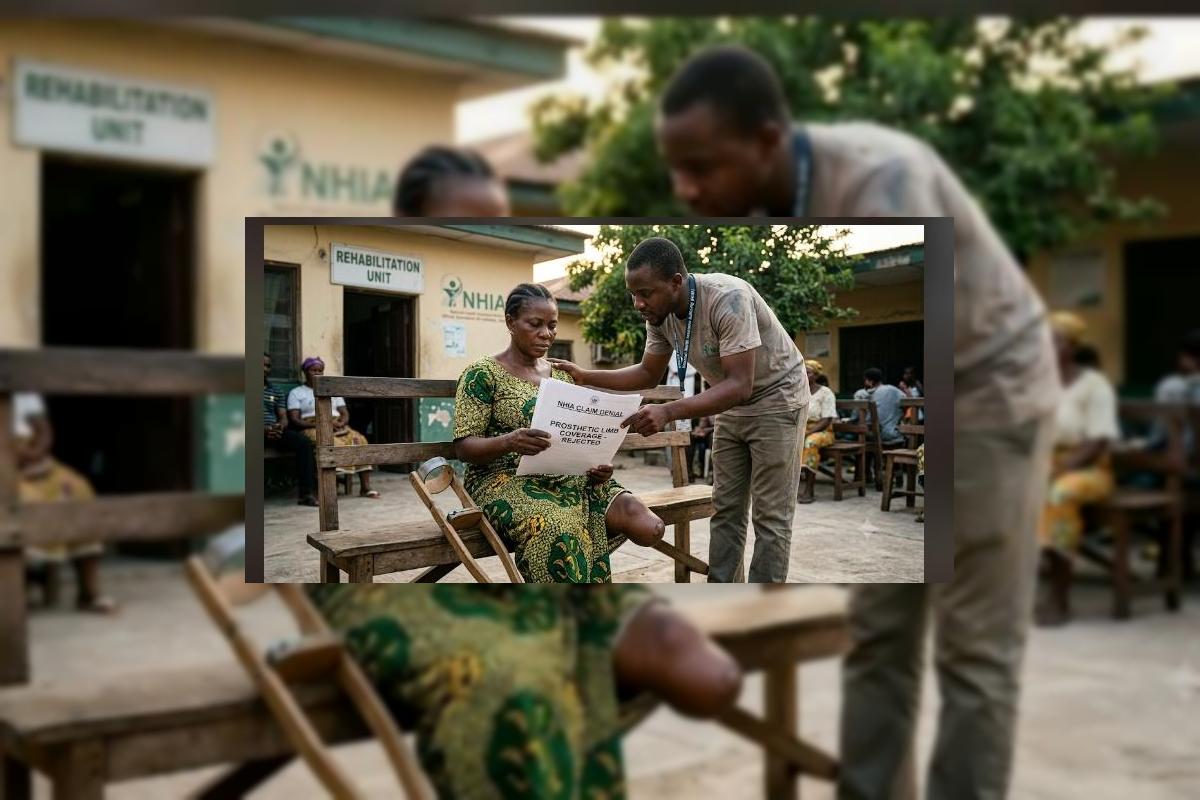 The NHIA and Prosthetic Devices: Why Nigeria's Health Insurance Still Does Not Cover What Patients Need