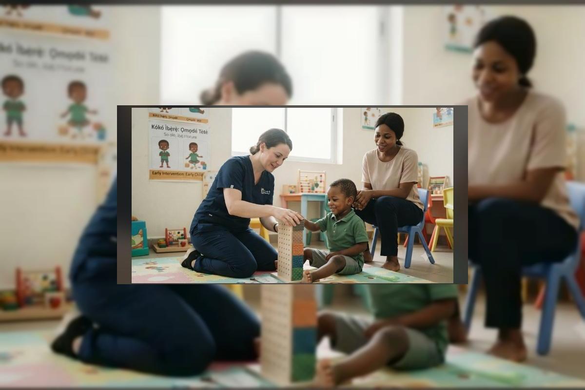 Early Intervention for Disability in Nigeria: Why the First Five Years Determine Everything