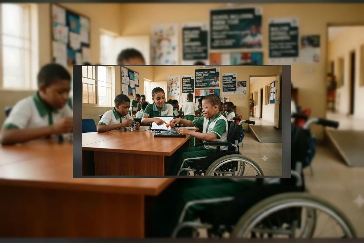 School Inclusion for Children With Physical Disability in Nigeria: What the Law Says and What the Reality Is