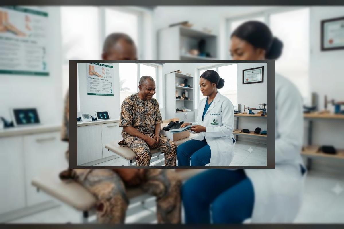 Diabetic Foot Care: Why Custom Insoles are the Ultimate Shield Against Amputation